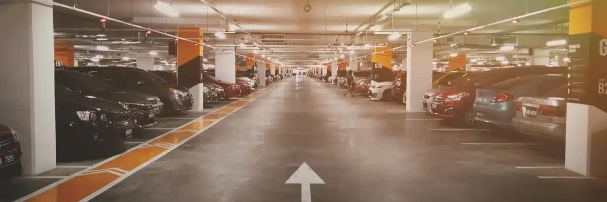 Preferred Parking New