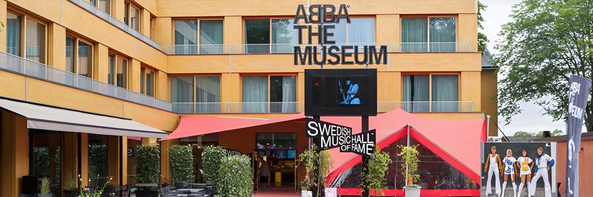 ABBA Museum Tickets