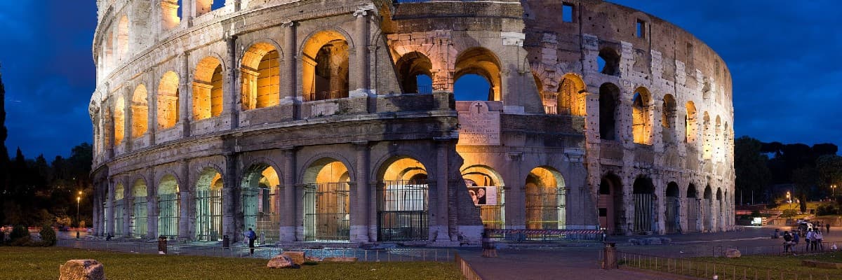 Colosseum Night Tour