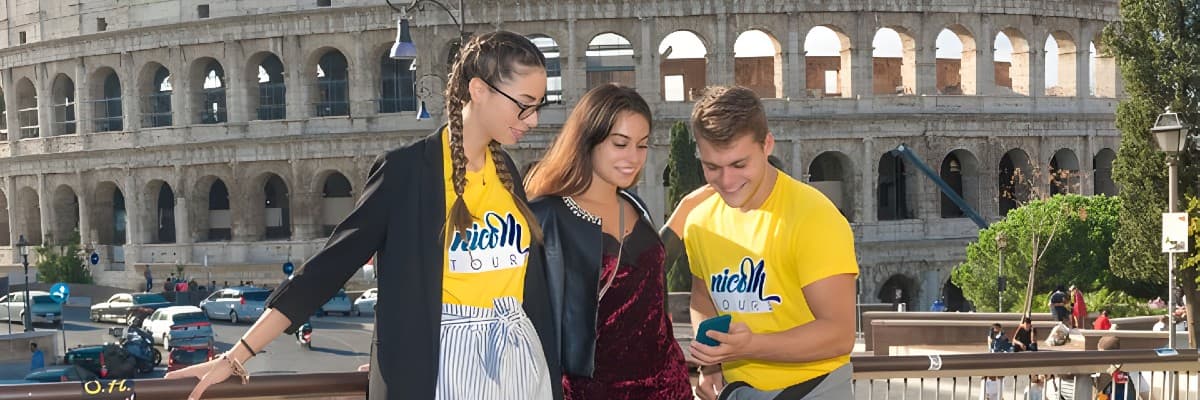 Private Tour to Coloseum