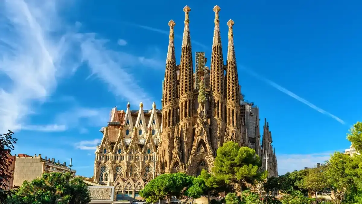 Sagrada Familia