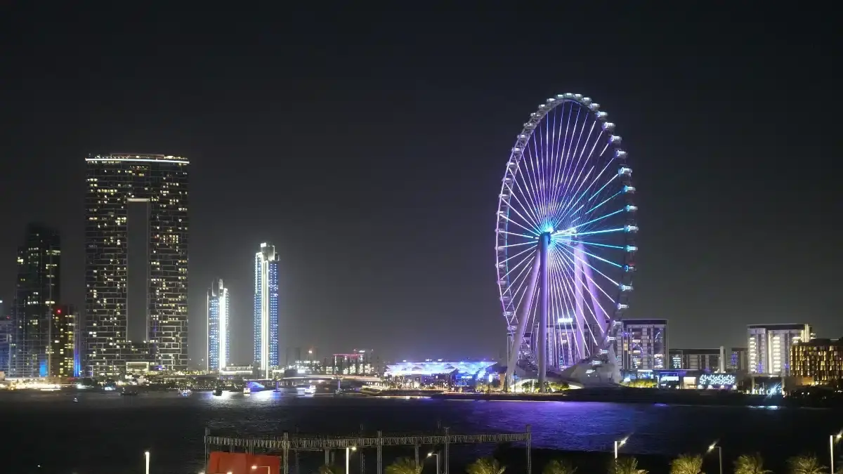 Ain Dubai open again|Best Time for Ain Dubai|Why Has Ain Dubai Been Closed|Ain Dubai open again|Best Time for Ain Dubai|Why Has Ain Dubai Been Closed