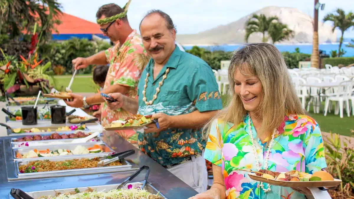 Aloha Kai Luau|Aloha Kai Luau of sea life park|Aloha Kai Luau dance|Aloha Kai Luau food|dance Aloha Kai Luau