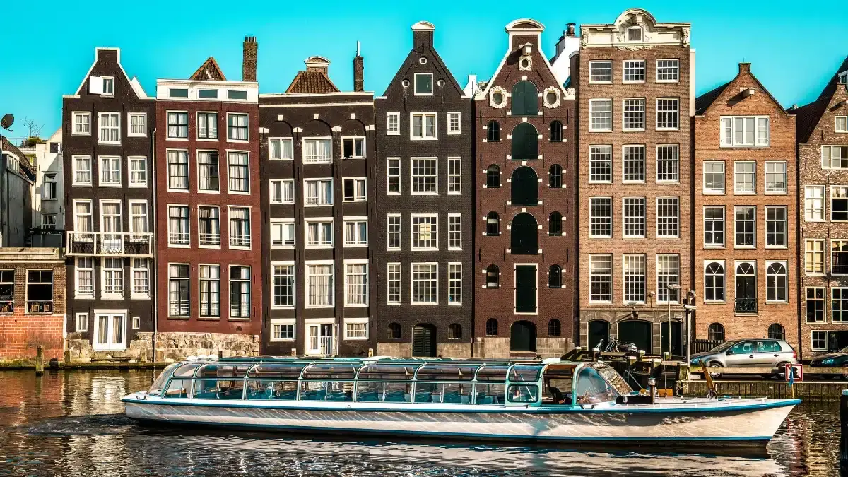Amsterdam all day cruises tickets