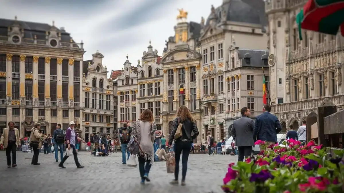 Amsterdam day trip