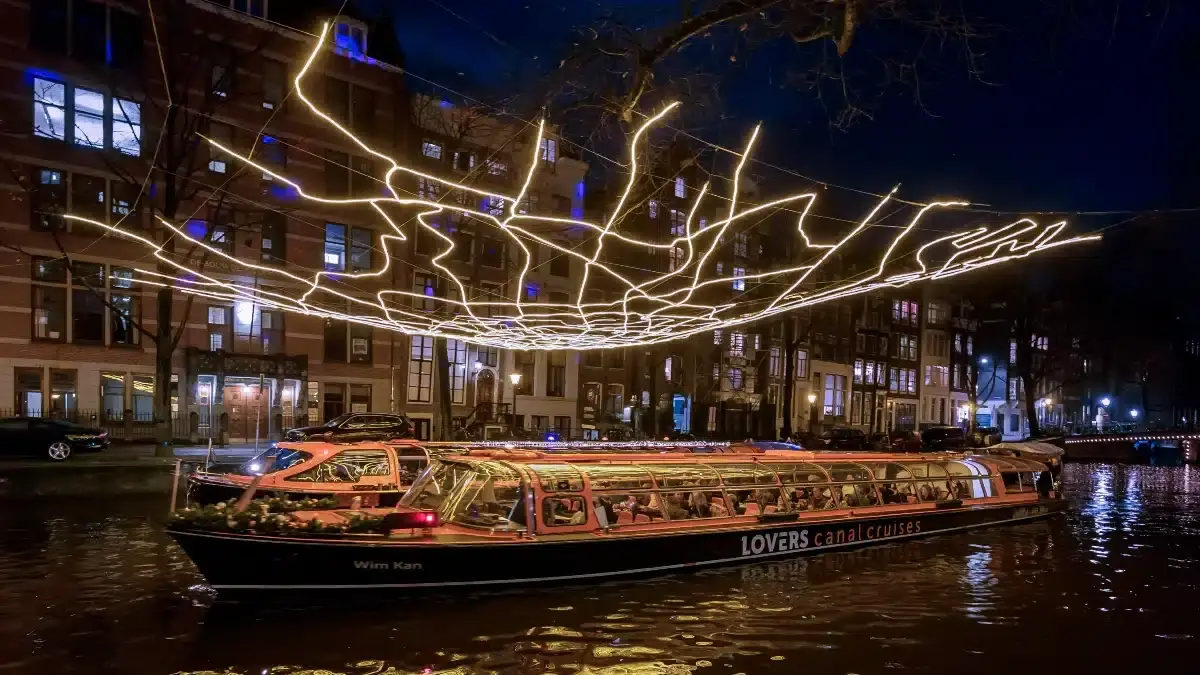 Amsterdam light festival tickets|map canal amsterdam|