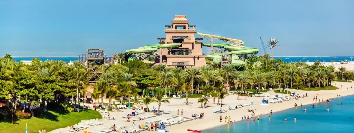 Atlantis Aquaventure Waterpark Tickets
