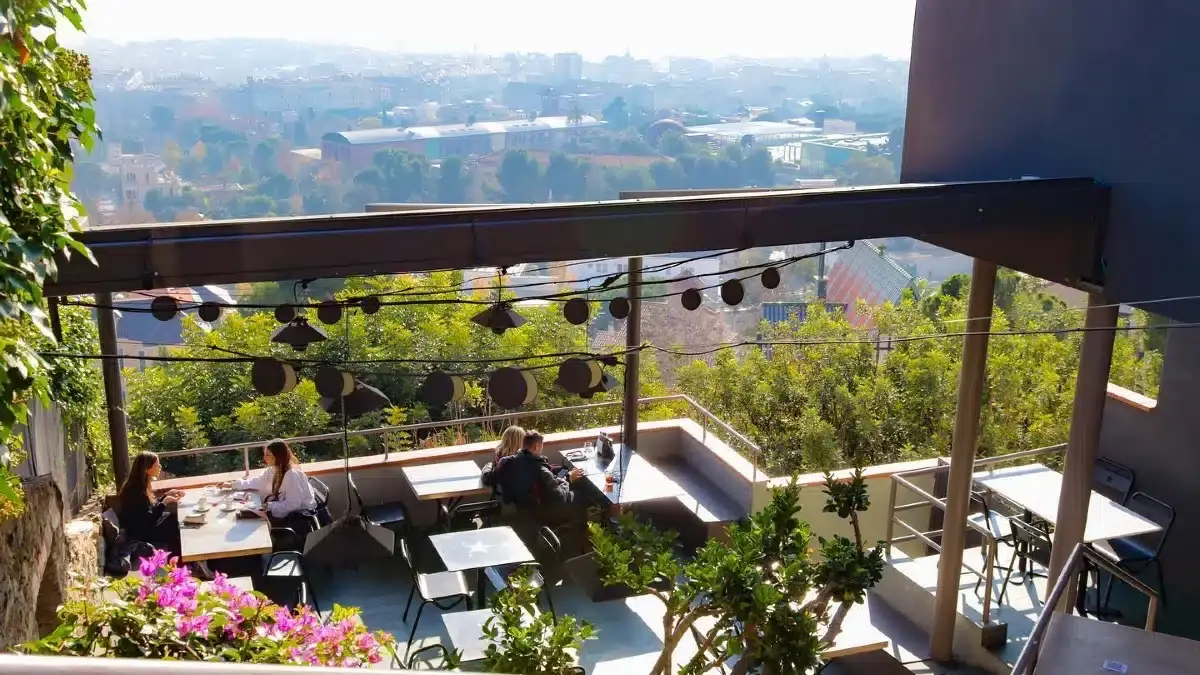 Best Restaurants in Montjuïc Barcelona