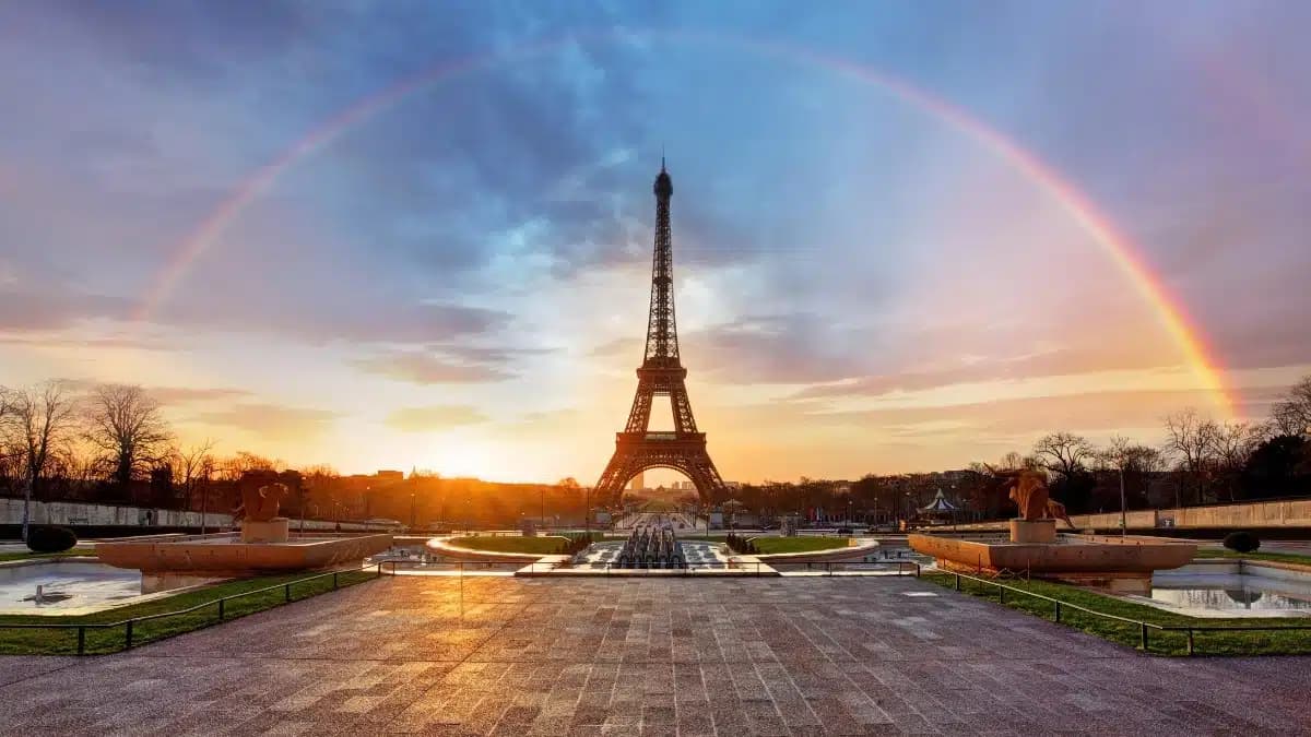 Best time to visit Eiffel tower||||