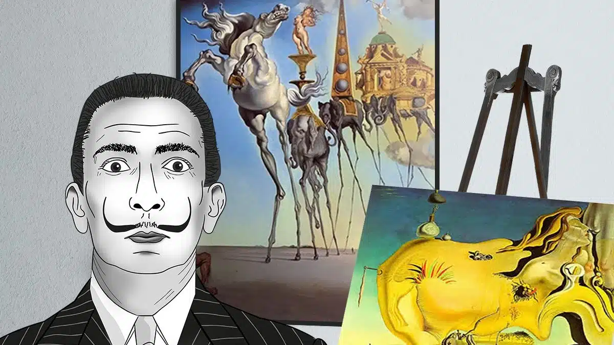 Biography of Salvador Dali