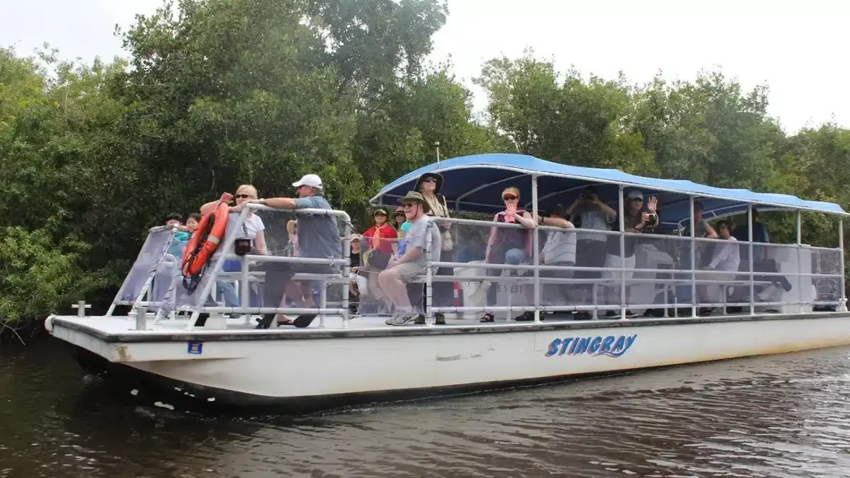 Boat Tour