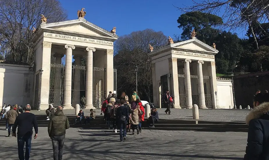 Borghese Gallery History|Borghese-Gallery-History|Borghese Family Rise to Power|Seeds of a Gallery|Cardinal Borghese|Borghese Family