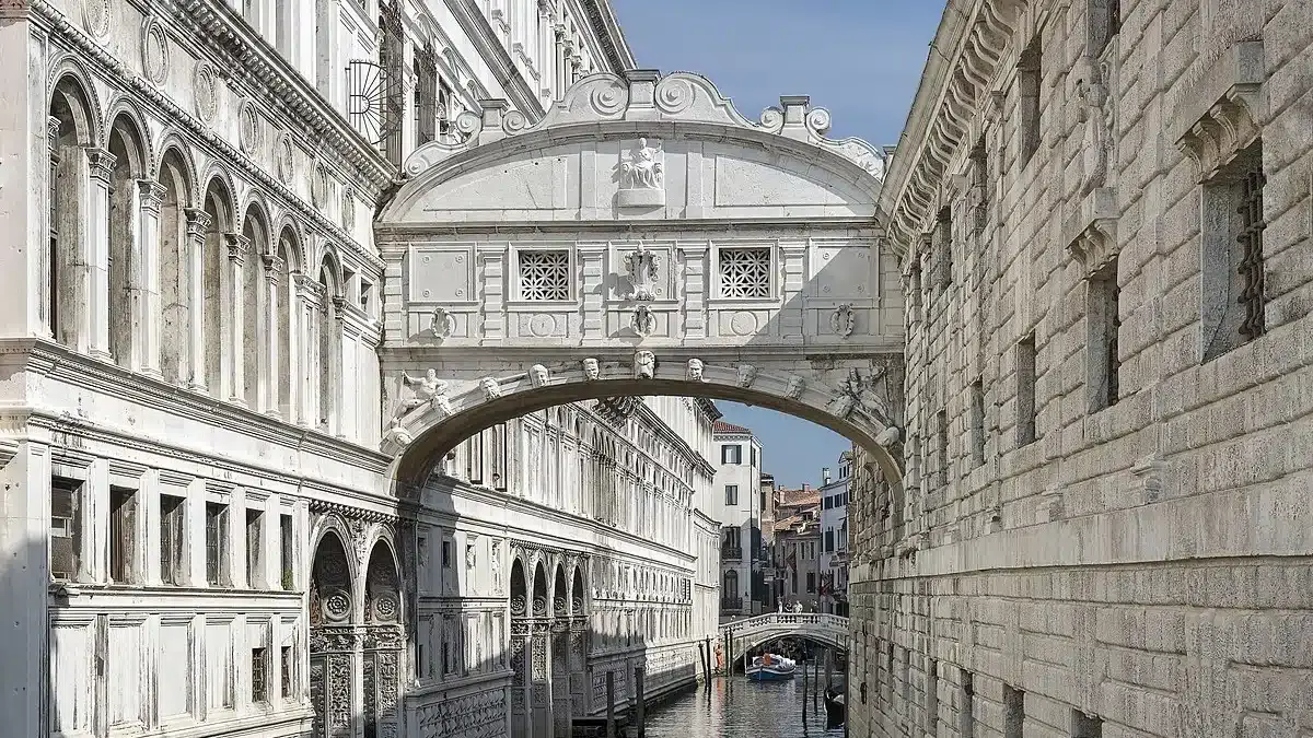 Bridge of Sighs