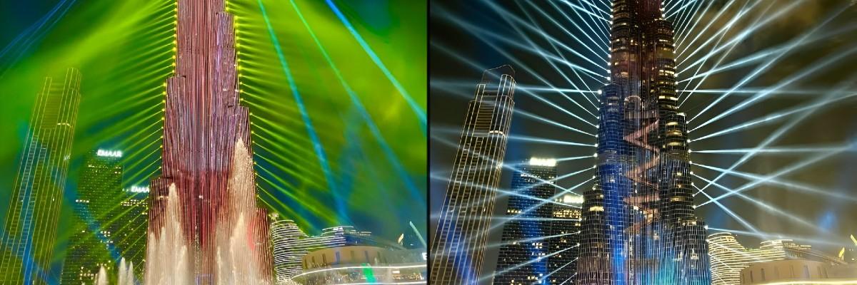 Burj Khalifa Combo Ticket