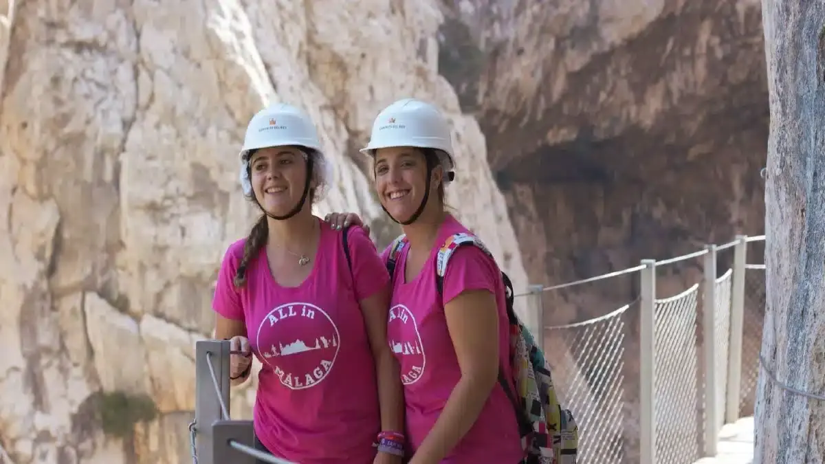 Caminito del Rey day trip