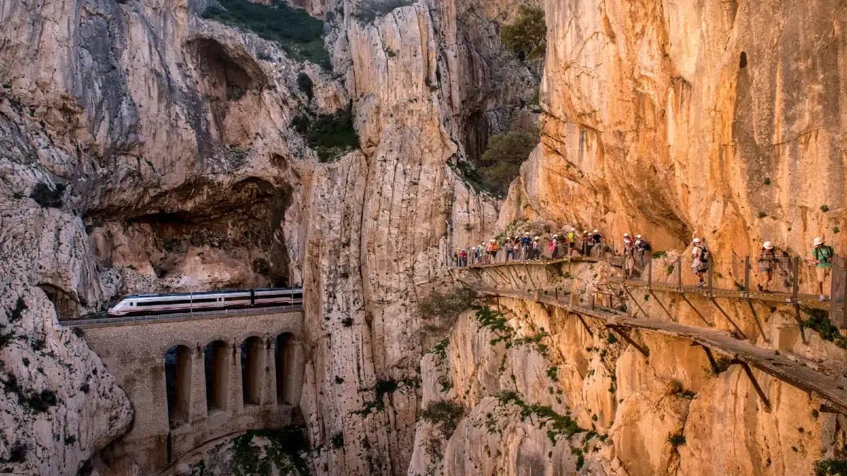Caminito del Rey facts a