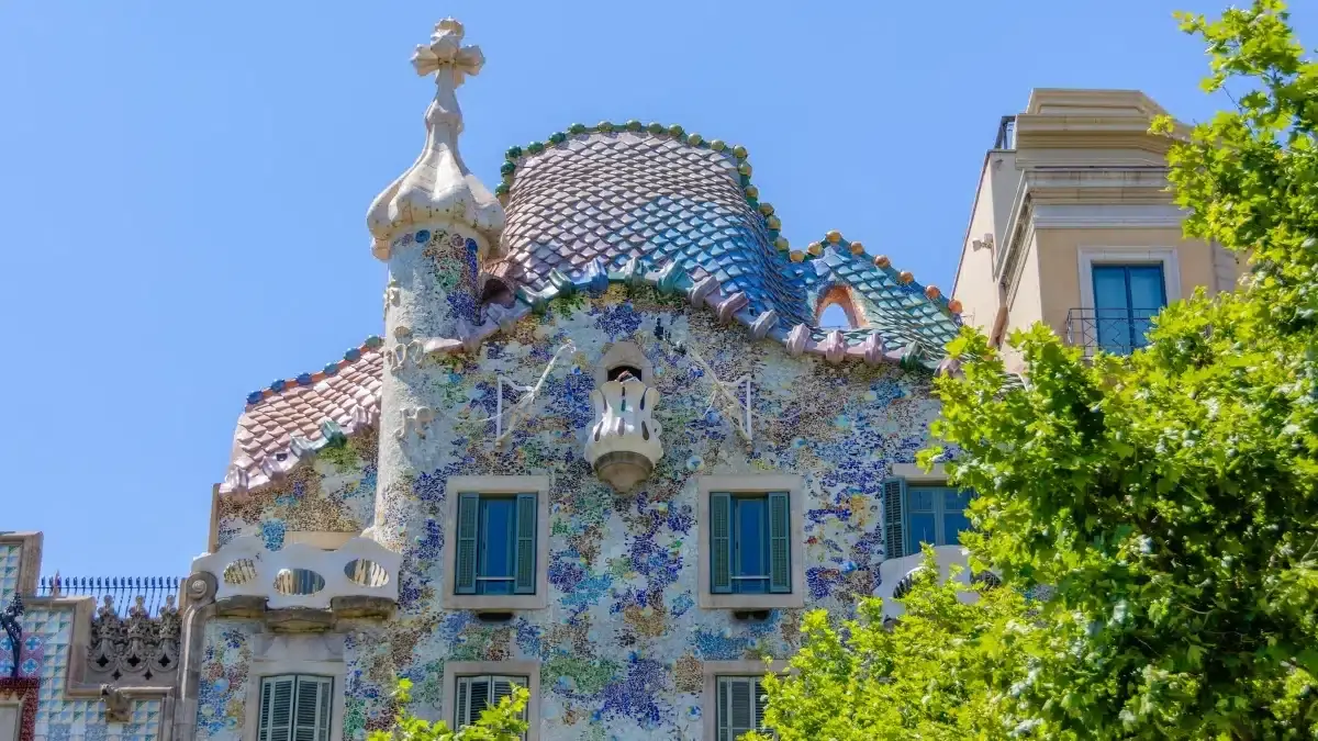 Casa Batlo Barcelona