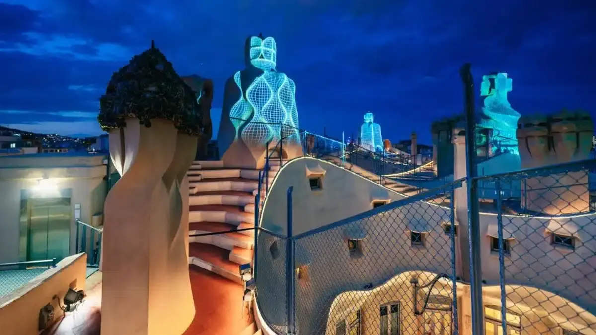 Casa Mila Night Tickets
