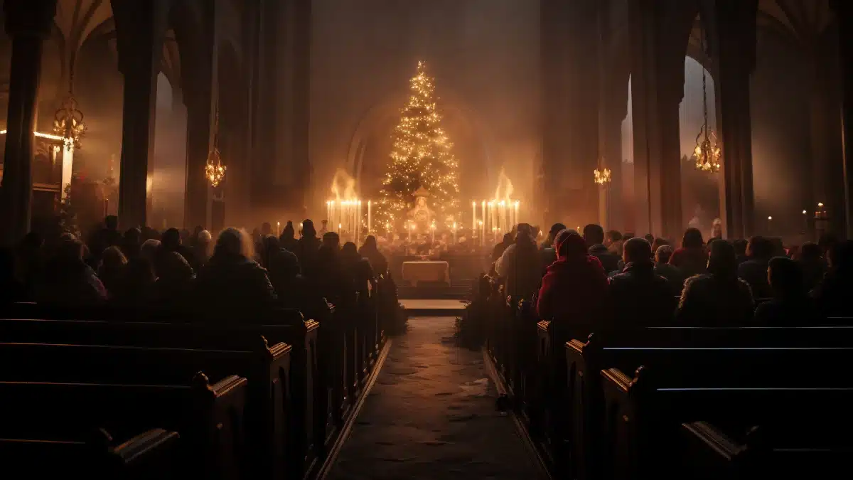 Christmas in Westminster Abbey|