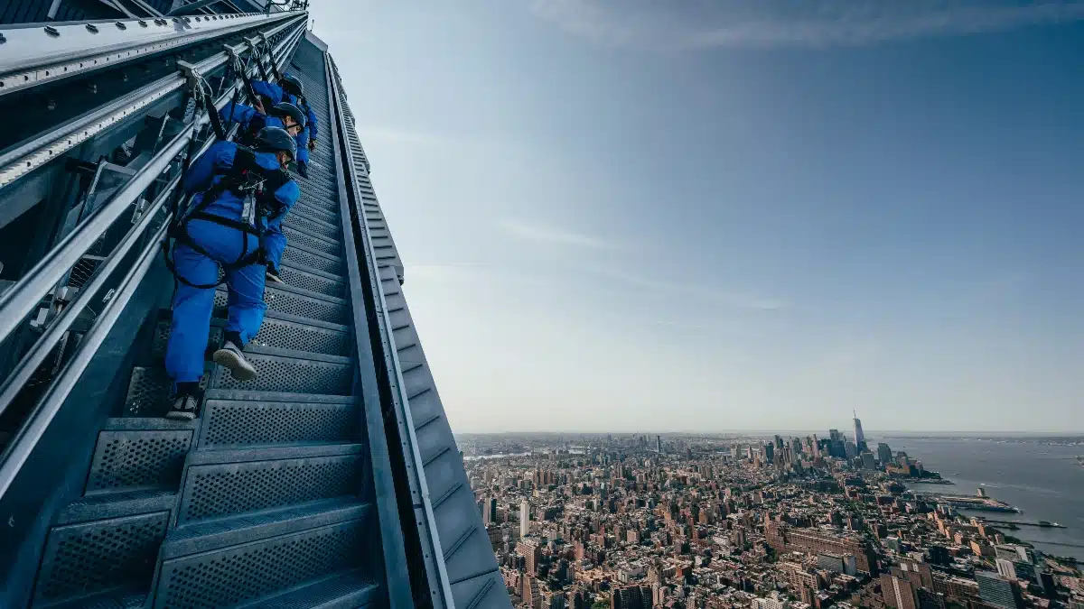 City Climb Edge Tickets