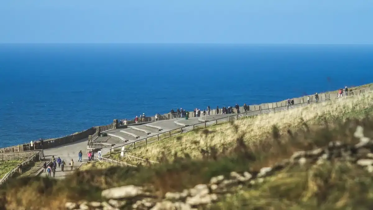Cliffs of Moher Admission Ticket|