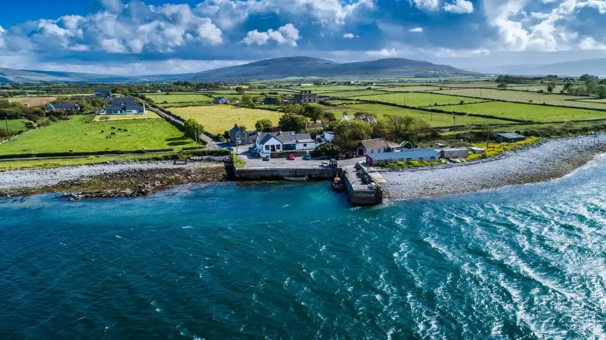 Cliffs of Moher And Burren Tour from Galway