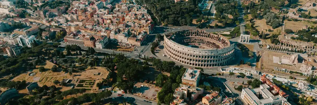 Colosseum Architecture and Design