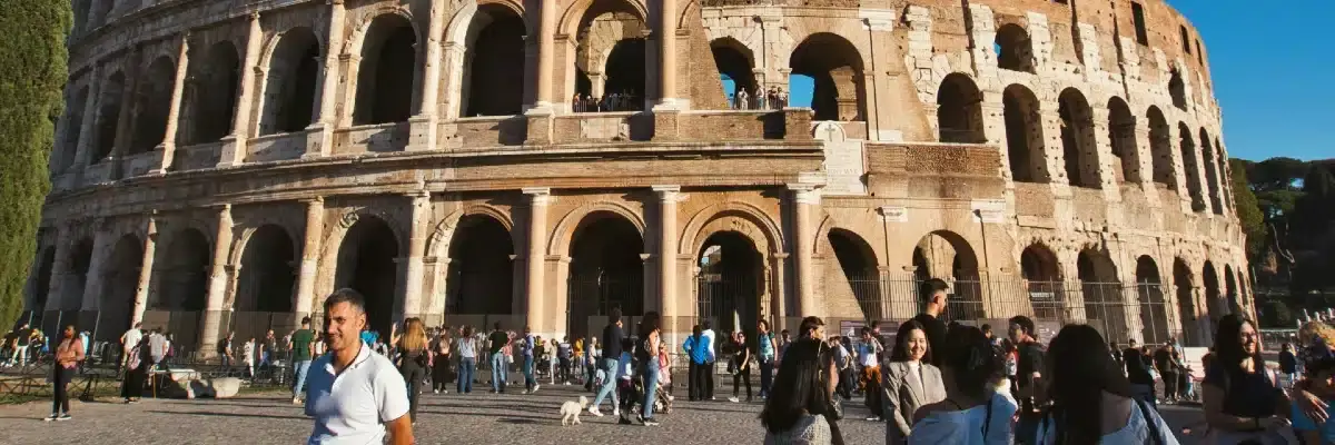 Colosseum FAq