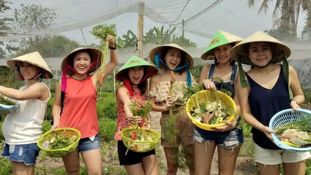 Cooking Classes in Cu Chi