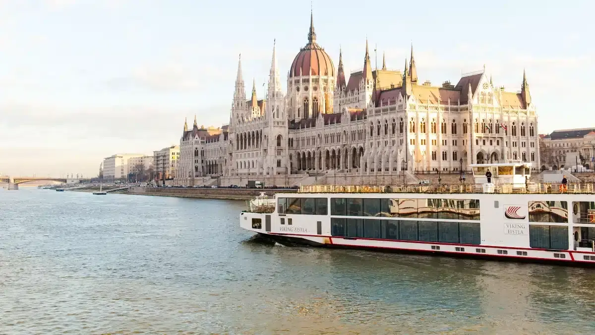 Danube River Cruise