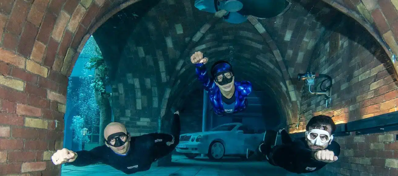 Deep Dive in Dubai|Dubai Deep Dive