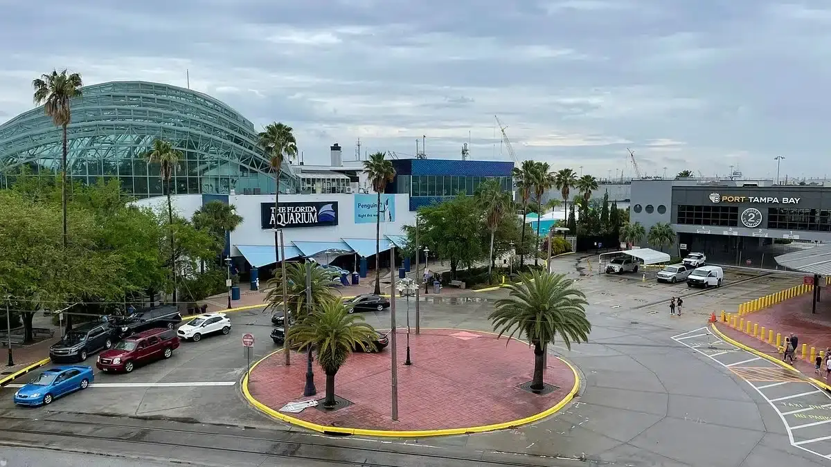 Directions to the Florida Aquarium|Orlando International Airport|Reach Florida Aquarium by Car |from Orlando International Airport|Florida Aquarium by Car|Florida Aquarium by Ferry