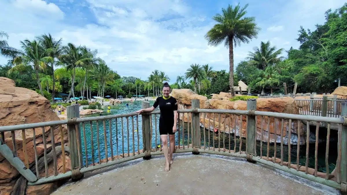 Discovery Cove Orlando Opening Hours