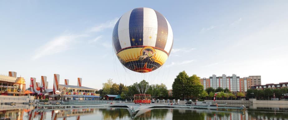 Disney Village Paris
