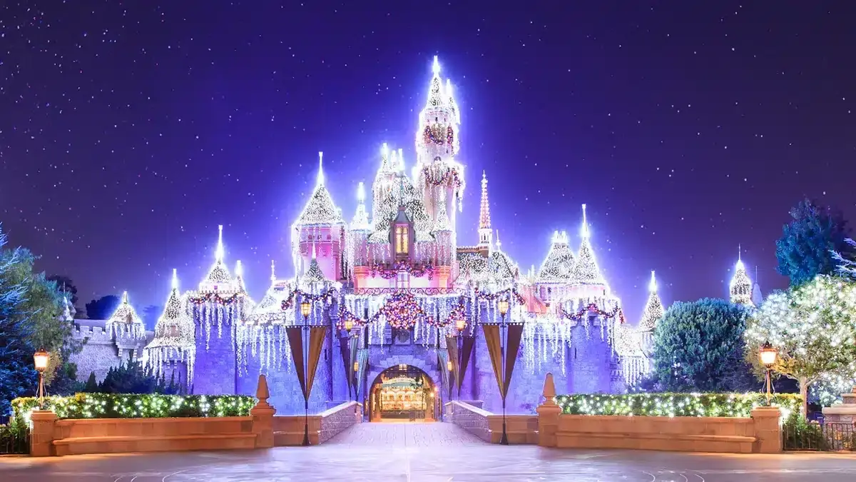 Disneyland California Event