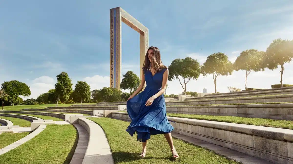 Dubai Frame Visiting Tips||
