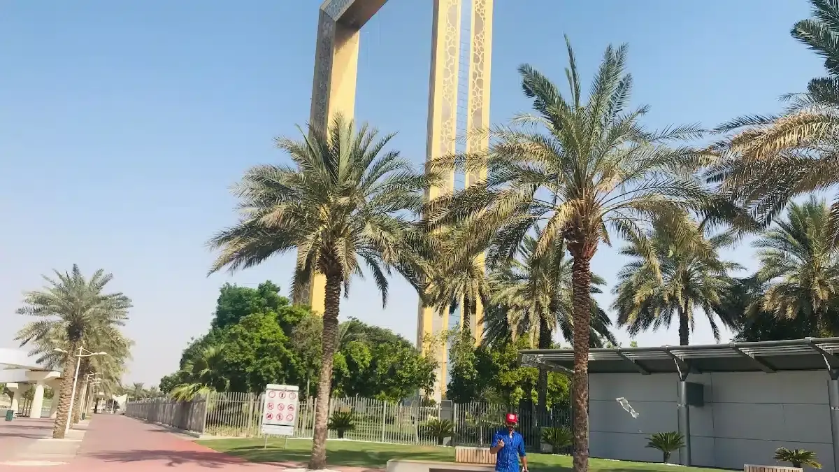 Dubai Frame tickets||