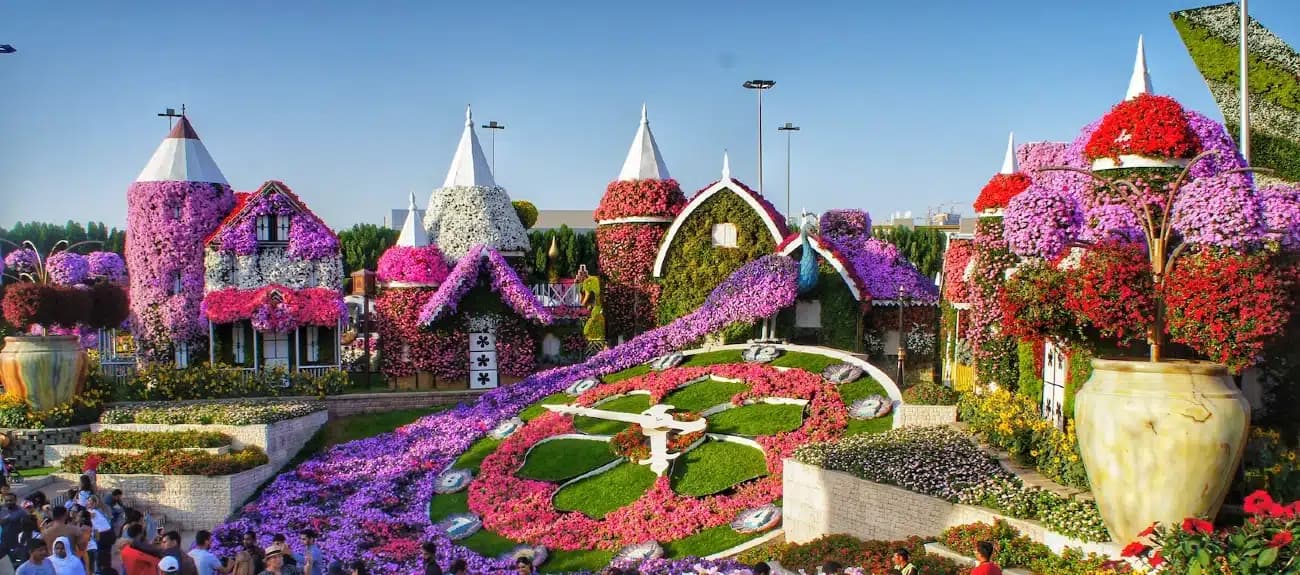 Dubai Miracle Garden|Dubai Miracle Garden|