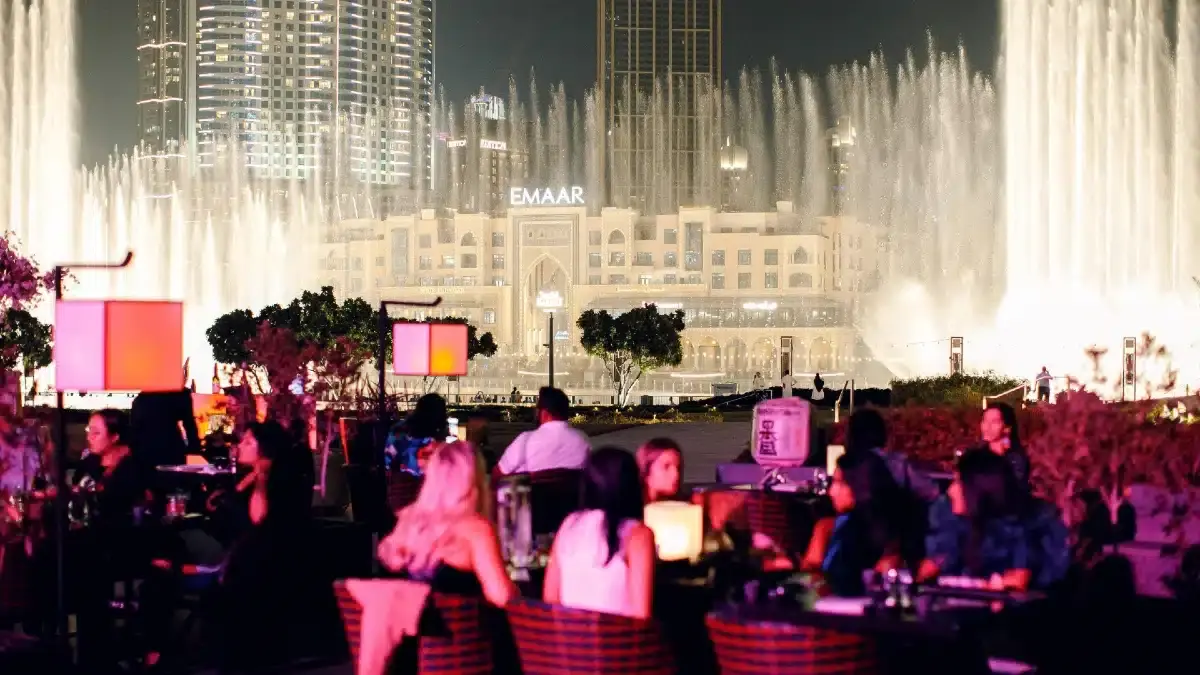 Dubai Water Canal Cruise Tickets
