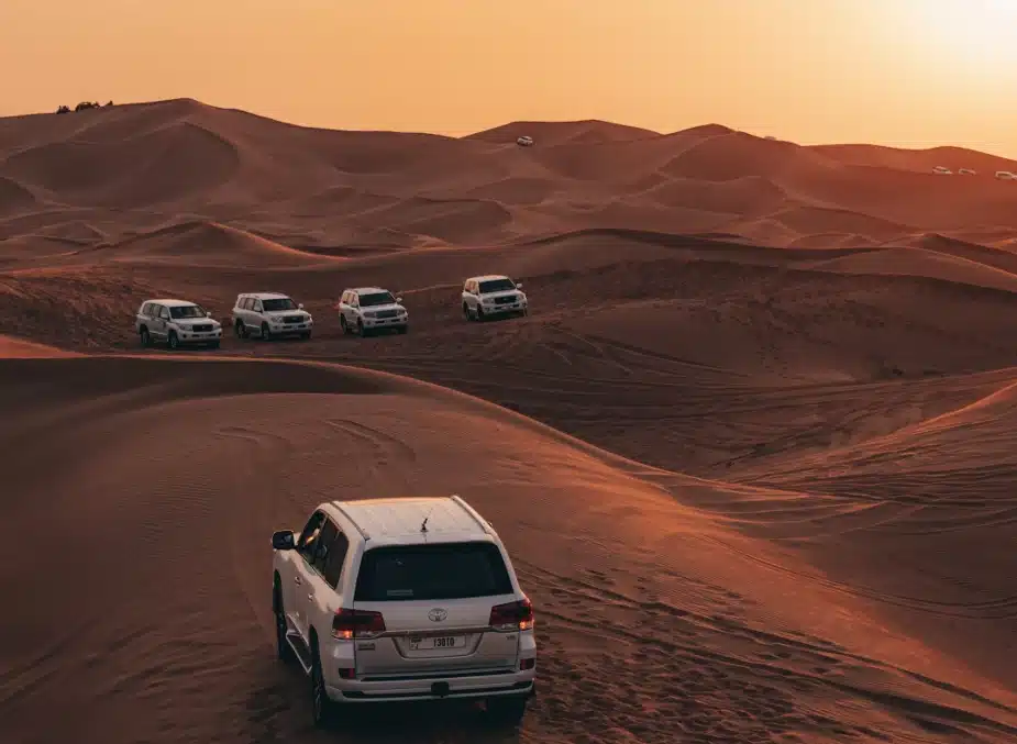 Dubai desrt safari location|Al Qudra Desert|Lahbab Desert|Al Faya Desert|Jebel Maleihah|Liwa Desert|Sweihan|Bidayer