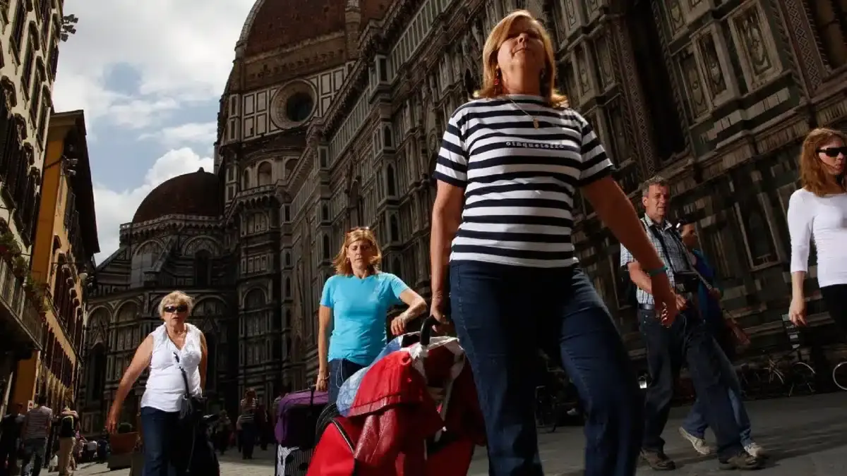 Duomo Dress Code|Duomo Florence Dress Code