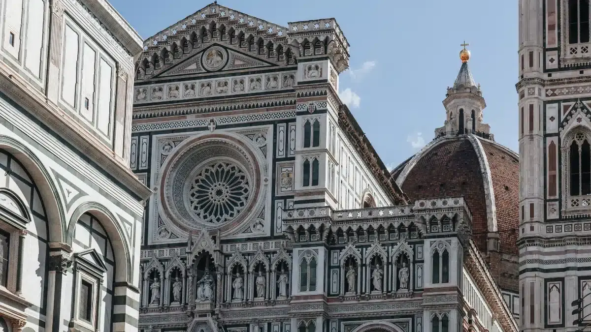 Duomo Florence Architecture style||Duomo Florence Interior|Duomo Florence Features