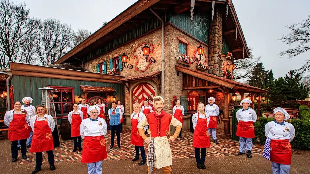 Efteling Park Hours