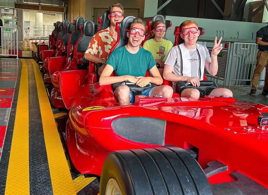 Ferrari World Quick Pass Featured image