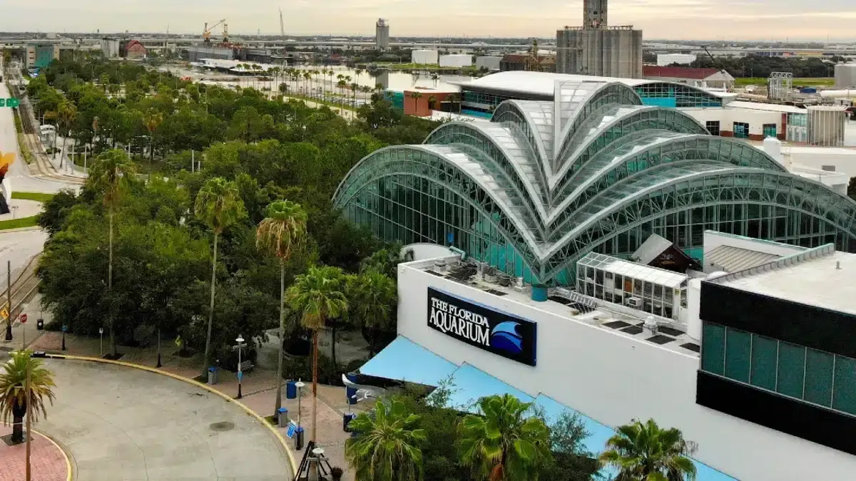 Florida Aquarium Opening Hours||visit Florida Aquarium