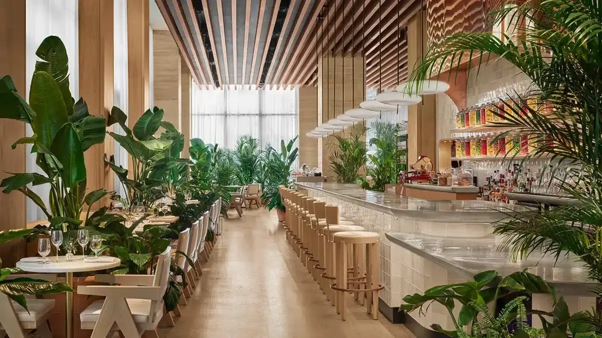 Florida Aquarium Restaurant|Battery|Boulon Brasserie|The Pearl - Tampa|Lilac