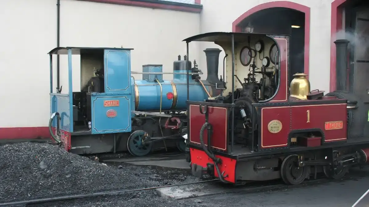 Giants-Causeway-Bushmills-Railway||Giant’s Causeway & Bushmills Heritage Railway