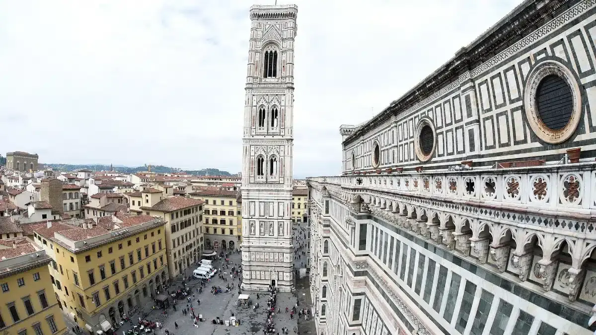 Giotto's Bell Tower