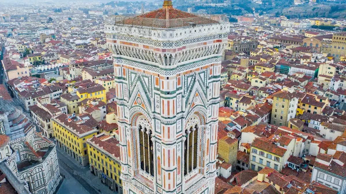 Giotto’s Bell Tower