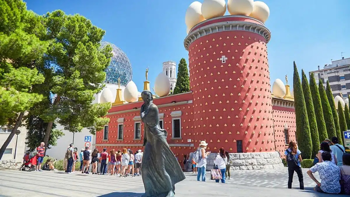 Girona and Dali Museum Tour|Girona and Dali Museum Tour Includes|